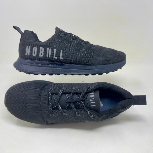 No Bull Comfort Matrix Golf Mens 9 Black = Wmns 10 1/2 Spikeless 183.2=J..4.7 main image 14